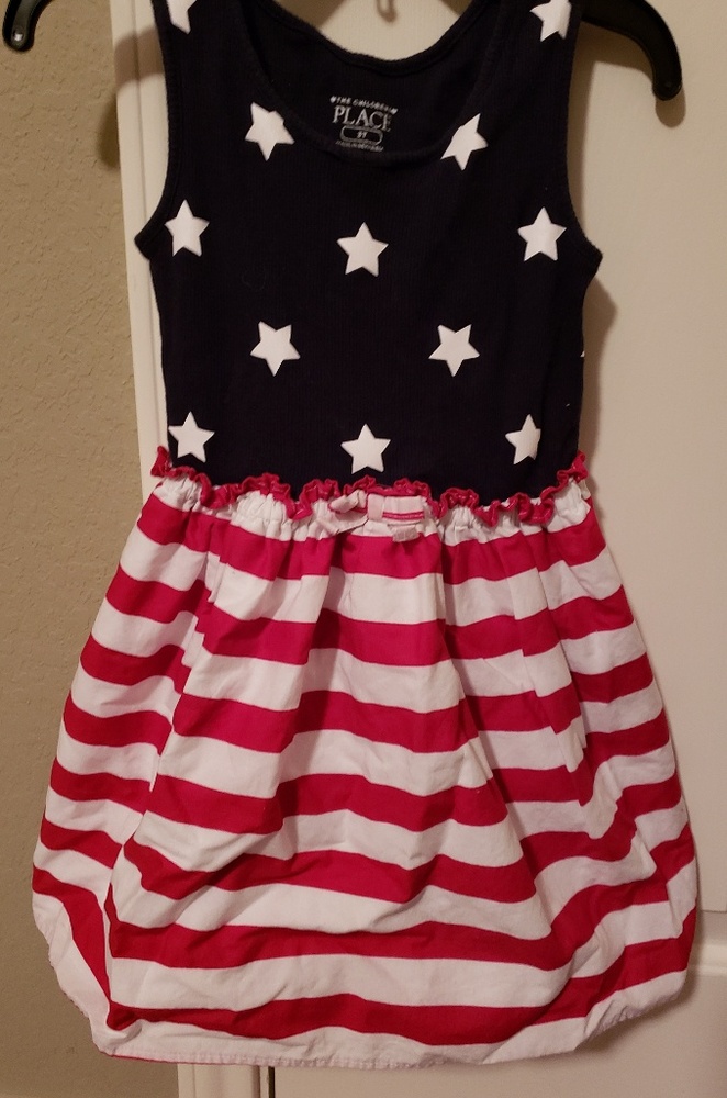 Girls dress